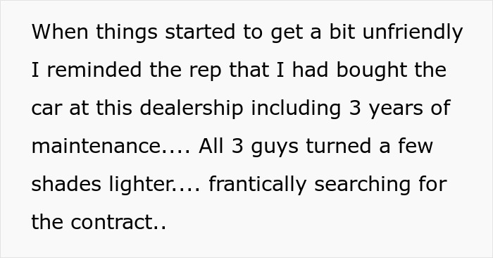 Car Dealers Think They Suckered Client For $1,000, Turn Pale When They Realize He&rsquo;s Insured By Them