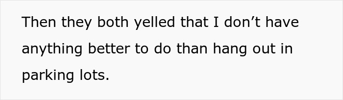 Karens Leave Their Cart In The Middle Of Parking Lot, Get Surprised When Another Shopper Confronts Them