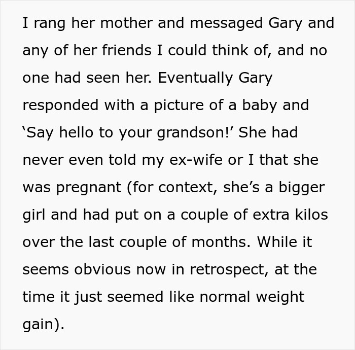 20 Y.O. Hides Her Pregnancy From Father, Expecting Him To Let Them All Live In His House