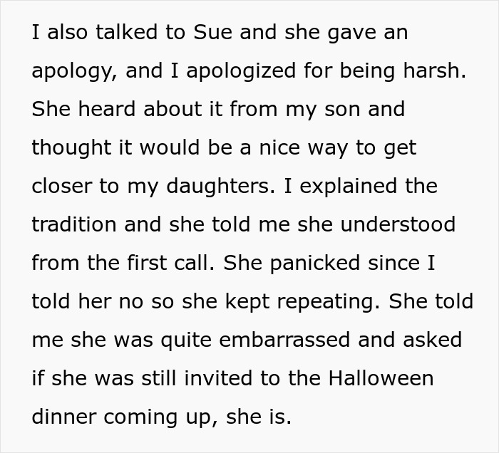 DIL Calls Man To Ask About Daughters&rsquo; Lunch, He Tells Her She Is Not His Daughter 