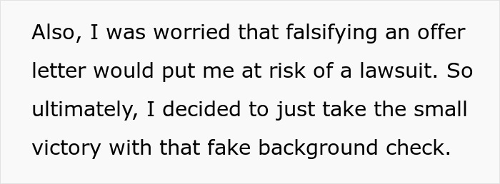 'Karen' Interviewing For A New Job Gets Told Background Check Revealed She's A Bully