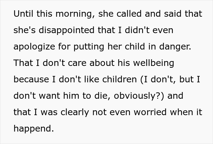 Woman Asks If She&rsquo;s Indeed A Jerk For Not Baby-Proofing Her Place After 2 Y.O. Was Put At Risk