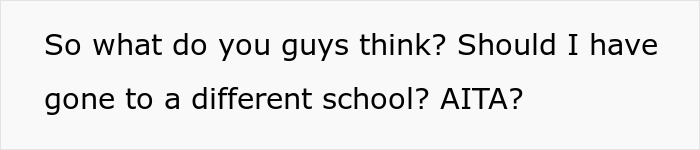 "They Jumped On Me Immediately”: Family Demand Teen Give Up College Spot For Entitled Cousin "They Jumped On Me Immediately”: Family Demand Teen Give Up College Spot For Entitled Cousin