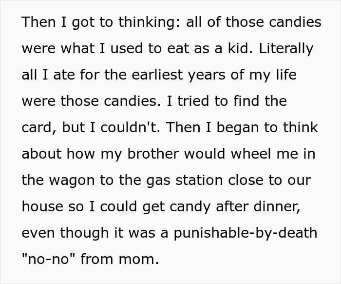 Man Finds Out His Parents Have Been Lying About His 'Missing' Brother For Years Man Finds Out His Parents Have Been Lying About His 'Missing' Brother For Years