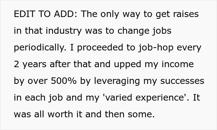 Person Sticks To Schedule After Being Reprimanded For Being Late, Company Has To Hire 3 New People