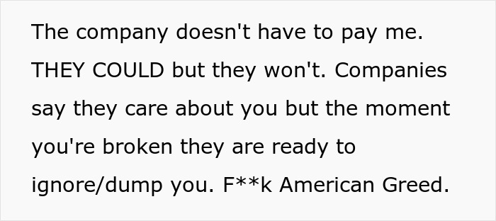 HR Rushes Heart Attack Survivor To Return To Work And Won&rsquo;t Cover Their Sick Leave