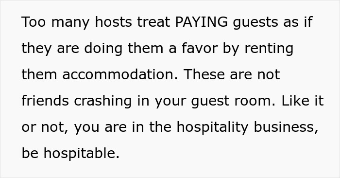 Airbnb Host Drags Greedy Renters Back To Earth: “Treat This As A Business Or Get Out” Airbnb Host Drags Greedy Renters Back To Earth: “Treat This As A Business Or Get Out”