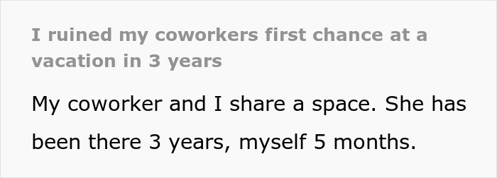 &ldquo;She Will Have A Total Meltdown&rdquo;: Woman Finally Gets Back At Jerk Coworker, Ruins Her Vacation