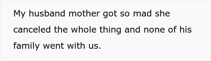 “It's Her Tradition”: MIL Blows Up At Son And His Wife Over Pumpkin Patch Betrayal “It's Her Tradition”: MIL Blows Up At Son And His Wife Over Pumpkin Patch Betrayal