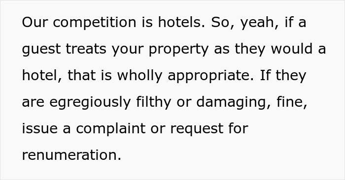 Airbnb Host Drags Greedy Renters Back To Earth: “Treat This As A Business Or Get Out” Airbnb Host Drags Greedy Renters Back To Earth: “Treat This As A Business Or Get Out”
