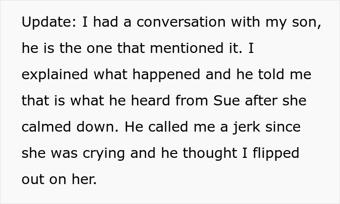 DIL Calls Man To Ask About Daughters&rsquo; Lunch, He Tells Her She Is Not His Daughter 
