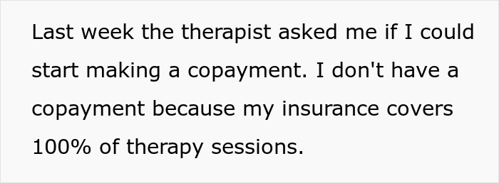 Family Therapist Starts Asking For $20 Tips, Leaves A Bad Taste In Her Client's Mouth