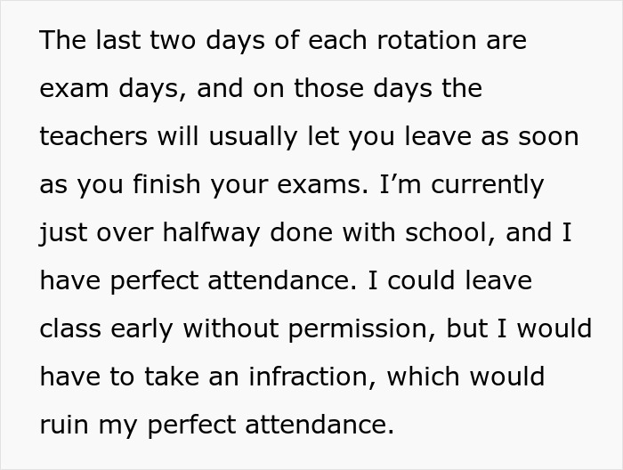 &ldquo;I Just Stared At Him&rdquo;: Student Dips Out Of Class Early After Final By Messing With The Teacher