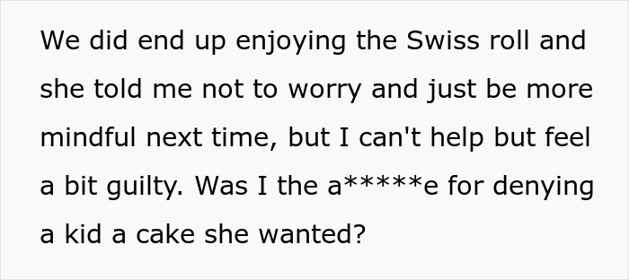 Man Buys A Bakery's Last Cake For His Pregnant Wife, Kid Throws A Tantrum Because She Wanted It Man Buys A Bakery's Last Cake For His Pregnant Wife, Kid Throws A Tantrum Because She Wanted It