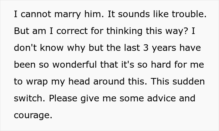 Boyfriend Wants To Be The "Man Of The House", Ends Up Begging In Tears Boyfriend Wants To Be The "Man Of The House", Ends Up Begging In Tears