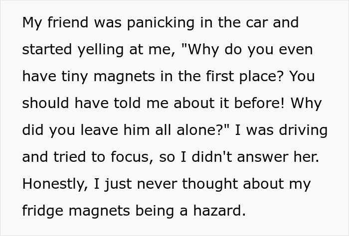 Woman Asks If She&rsquo;s Indeed A Jerk For Not Baby-Proofing Her Place After 2 Y.O. Was Put At Risk