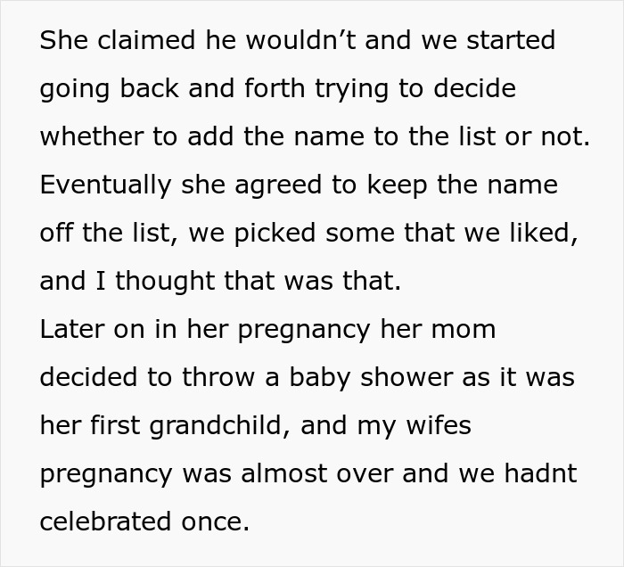 Wife Leaves After Man Refuses To Name A Baby An Odd Name, He Goes Online To Ask Who’s Wrong Here