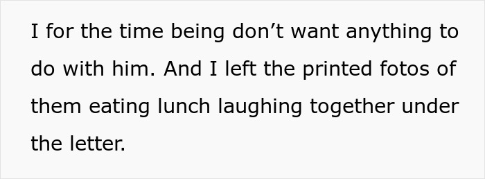 "My Husband Has Ruined Both Our Lives By Asking Me To Double Up His Lunch Serving For Work"