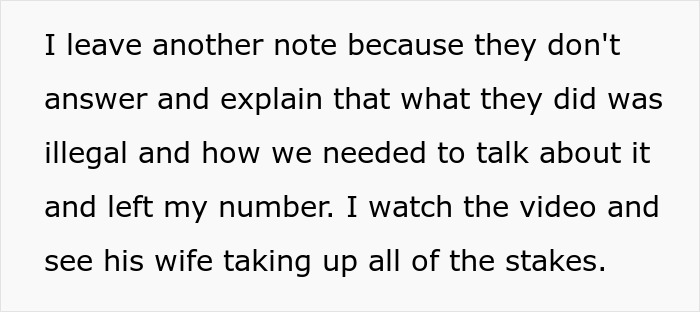 Person Maliciously Complies With Entitled Neighbor’s Demands, Ends Up With More Land Person Maliciously Complies With Entitled Neighbor’s Demands, Ends Up With More Land