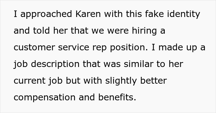 'Karen' Interviewing For A New Job Gets Told Background Check Revealed She's A Bully