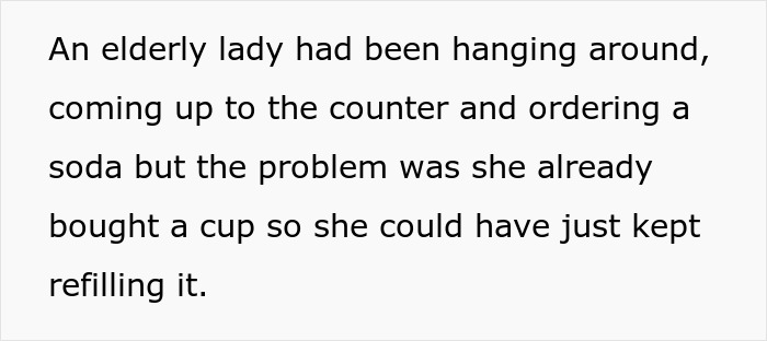 Employee Notices Customer Is Acting Weird And Ends Up Saving Her Life, It Gets Them Written Up Employee Notices Customer Is Acting Weird And Ends Up Saving Her Life, It Gets Them Written Up