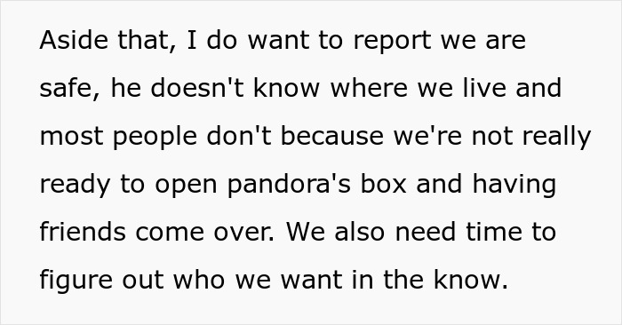 Guy Ghosts Girlfriend For 3 Years, Reappears Like Nothing Happened Once She Has A House