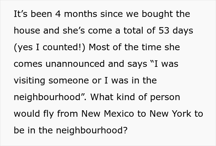 Woman Is Shocked When SIL Starts Moving Her Stuff Into Their Guest Bedroom, Kicks Her Out Woman Is Shocked When SIL Starts Moving Her Stuff Into Their Guest Bedroom, Kicks Her Out