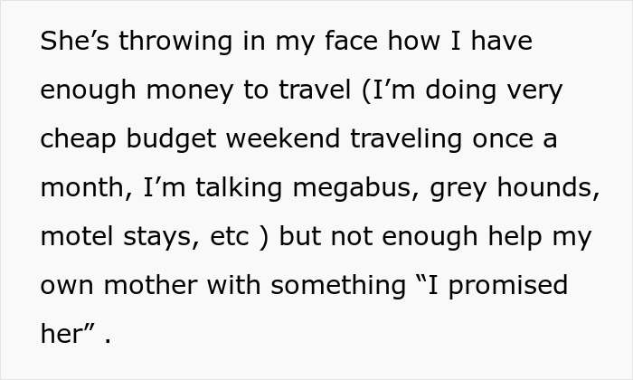 Mom Expects Daughter To Pay For Her Plastic Surgery, Tries Gaslighting Her After Being Told 'No'