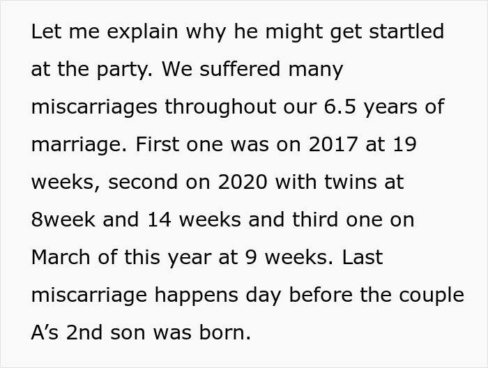 Couple Is Expecting Twins And Are Livid Friend Told Her Husband In Advance To Avoid Triggering Him