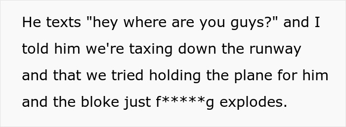 Guy Has No Mercy For Coworker Who Called Everyone Else &lsquo;Peasants&rsquo;, Gives Him The Wrong Gate Number