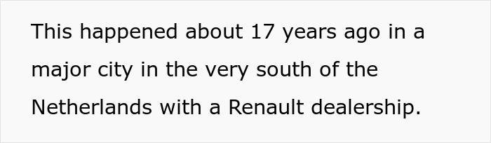 Car Dealers Think They Suckered Client For $1,000, Turn Pale When They Realize He&rsquo;s Insured By Them
