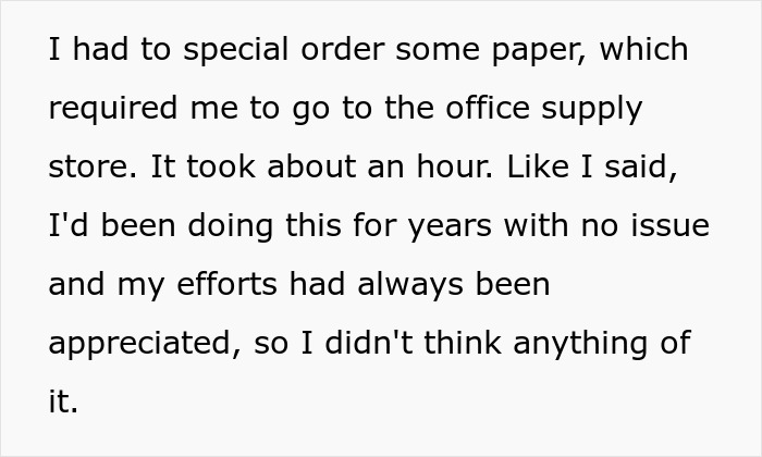 &ldquo;It's Really Not My Job&rdquo;: Worker Allows Office To Fall Apart After Boss&rsquo;s Latest Order Ties Her Hands