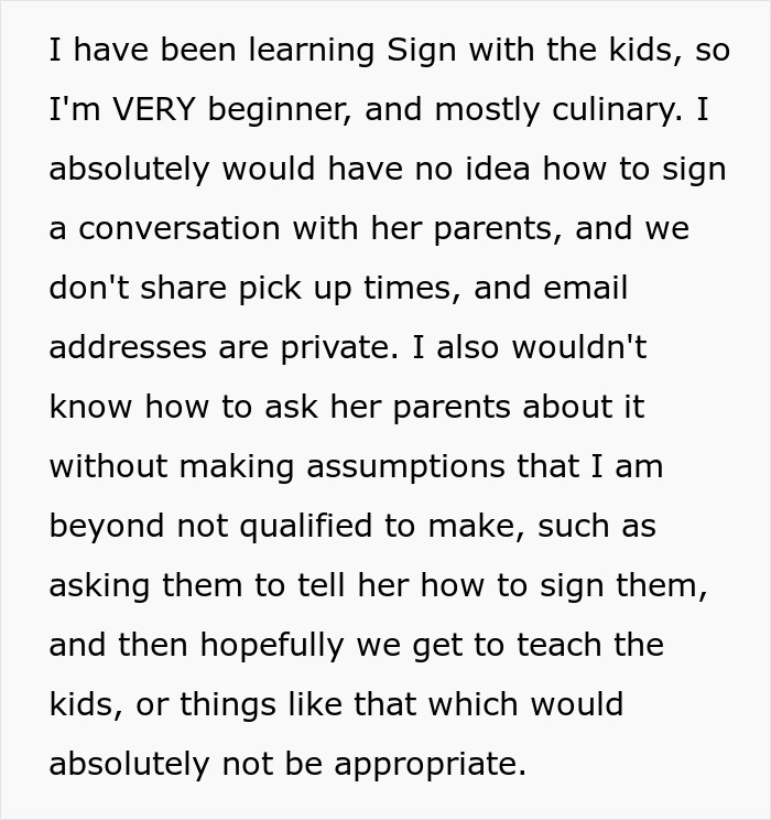 Mom Wonders About Sign Language After Her Twins Make Friends With A Deaf Toddler