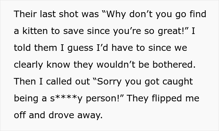 Karens Leave Their Cart In The Middle Of Parking Lot, Get Surprised When Another Shopper Confronts Them