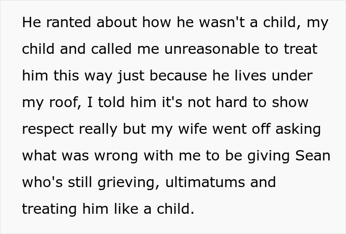 "Being Home At 8": Guy Refuses To Listen To His Sister's Husband's House Rules