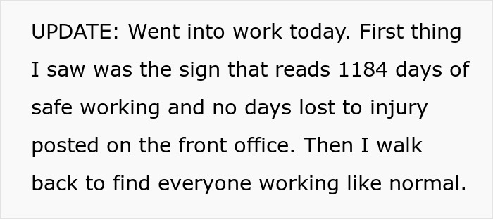 Boss Tries To Brush Off Death On The Job, Workers Retaliate