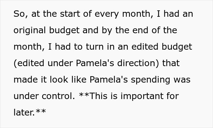 Boss Tries To Cover Up Her Failures By Throwing Employee Under The Bus, She's One Step Ahead Boss Tries To Cover Up Her Failures By Throwing Employee Under The Bus, She's One Step Ahead