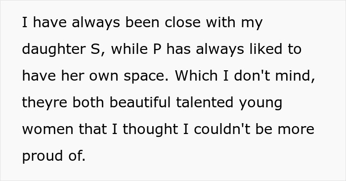 Woman Thinks Mom Is Wrong For Uninviting Her From Christmas Because Of Dating Sister&rsquo;s Husband