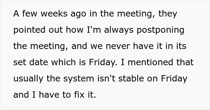 Guy Maliciously Complies And Sticks To The Schedule, Watches Complete Chaos Unfold In 3 Hours Guy Maliciously Complies And Sticks To The Schedule, Watches Complete Chaos Unfold In 3 Hours
