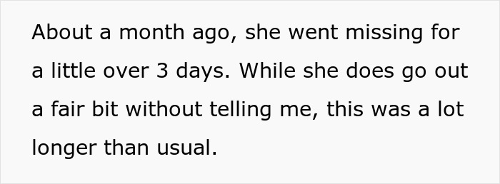 20 Y.O. Hides Her Pregnancy From Father, Expecting Him To Let Them All Live In His House