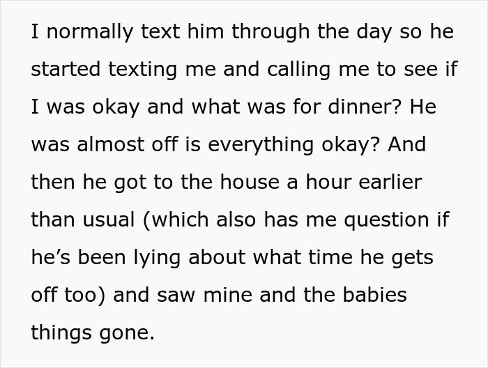 "My Husband Has Ruined Both Our Lives By Asking Me To Double Up His Lunch Serving For Work"