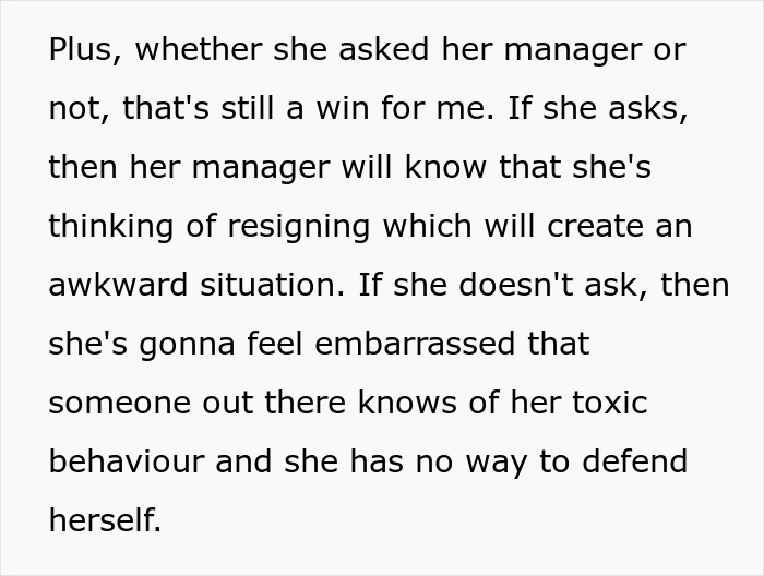 'Karen' Interviewing For A New Job Gets Told Background Check Revealed She's A Bully