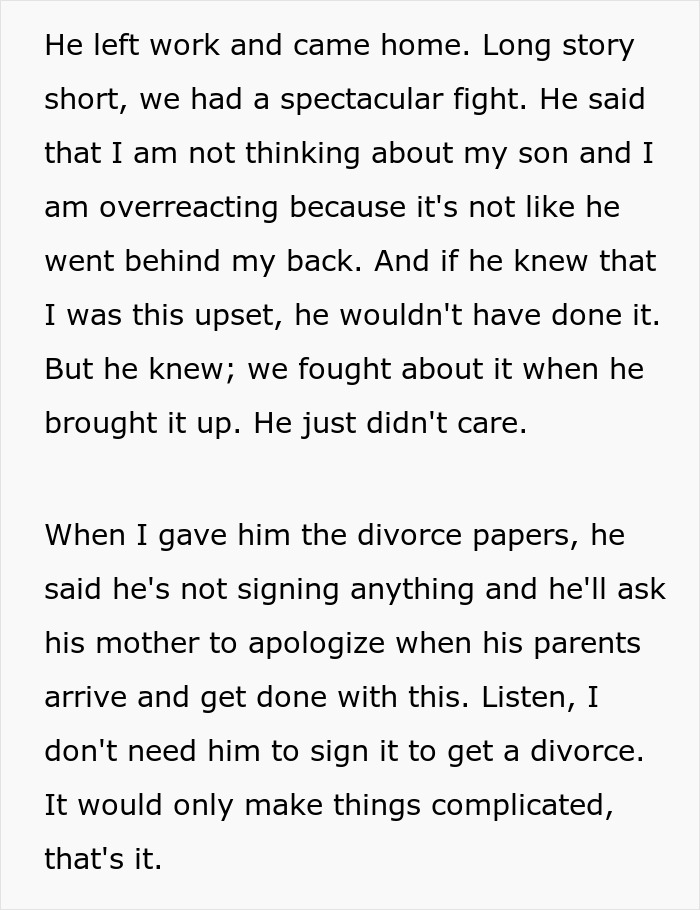 &ldquo;Sorry My Genes Are Strong&rdquo;: Woman Hands Divorce Papers Along With DNA Test Results