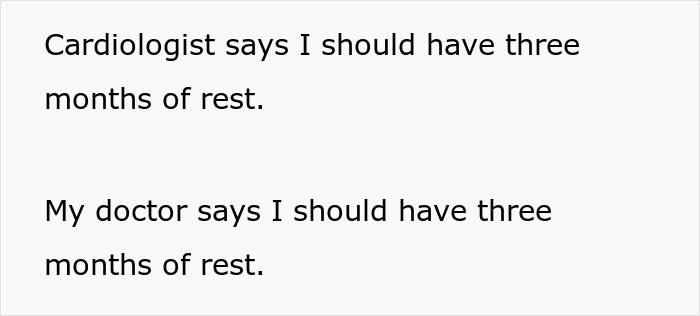 HR Rushes Heart Attack Survivor To Return To Work And Won&rsquo;t Cover Their Sick Leave