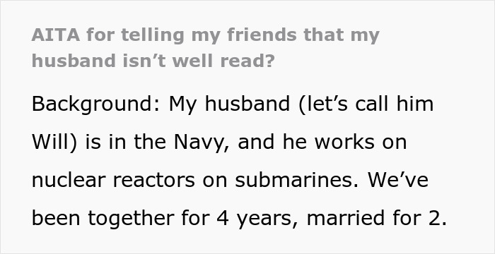 &ldquo;He Works On Nuclear Reactors&rdquo;: Woman Calls Husband Uneducated, Gets Called Out