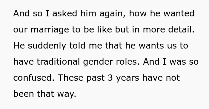 Boyfriend Wants To Be The "Man Of The House", Ends Up Begging In Tears Boyfriend Wants To Be The "Man Of The House", Ends Up Begging In Tears