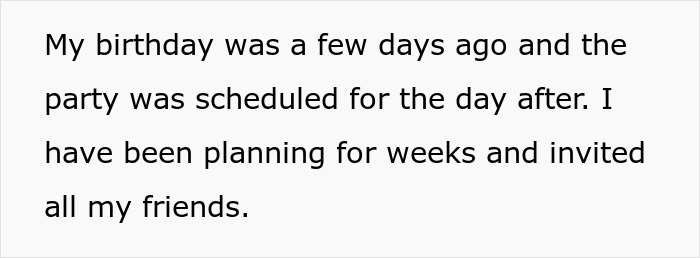 ‘Golden Child’ Sister Snags A Slice Of Custom-Made Cake Before Teen’s B-Day, They Cancel The Party ‘Golden Child’ Sister Snags A Slice Of Custom-Made Cake Before Teen’s B-Day, They Cancel The Party