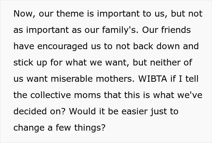 “Always Had A Taste For Macabre”: Mothers Crushed After Daughters Reveal Their Wedding Theme “Always Had A Taste For Macabre”: Mothers Crushed After Daughters Reveal Their Wedding Theme