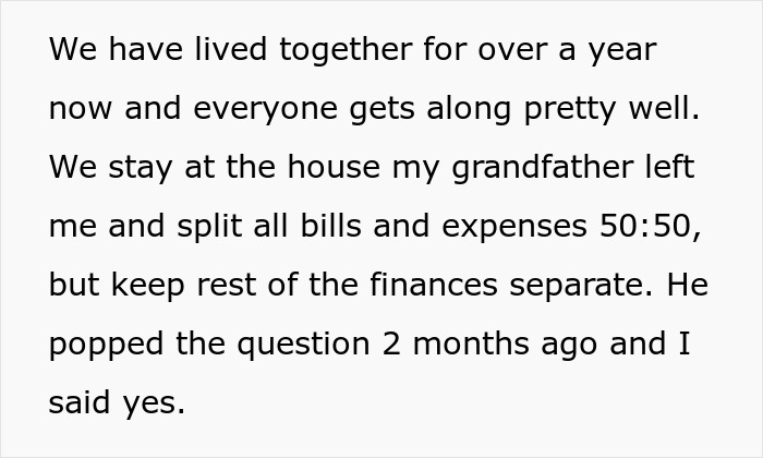 Woman Cancels Engagement After Fiancé Blows Up Over Not Getting Slice Of Inheritance Woman Cancels Engagement After Fiancé Blows Up Over Not Getting Slice Of Inheritance