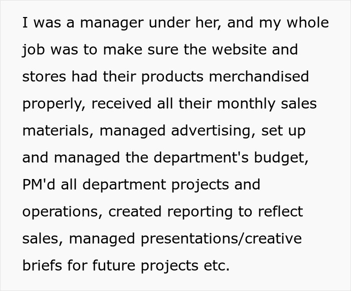 Boss Tries To Cover Up Her Failures By Throwing Employee Under The Bus, She's One Step Ahead Boss Tries To Cover Up Her Failures By Throwing Employee Under The Bus, She's One Step Ahead